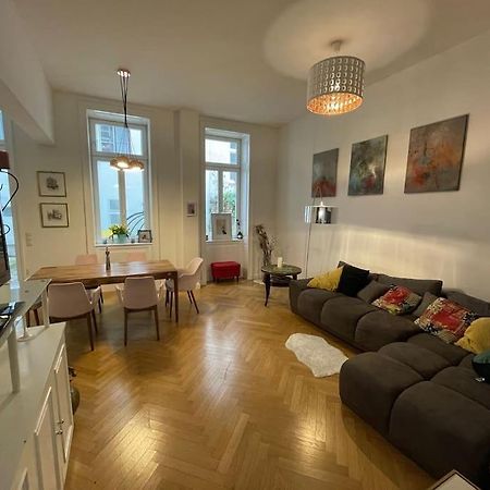 דירות וינה Townhouse Sternwarte מראה חיצוני תמונה