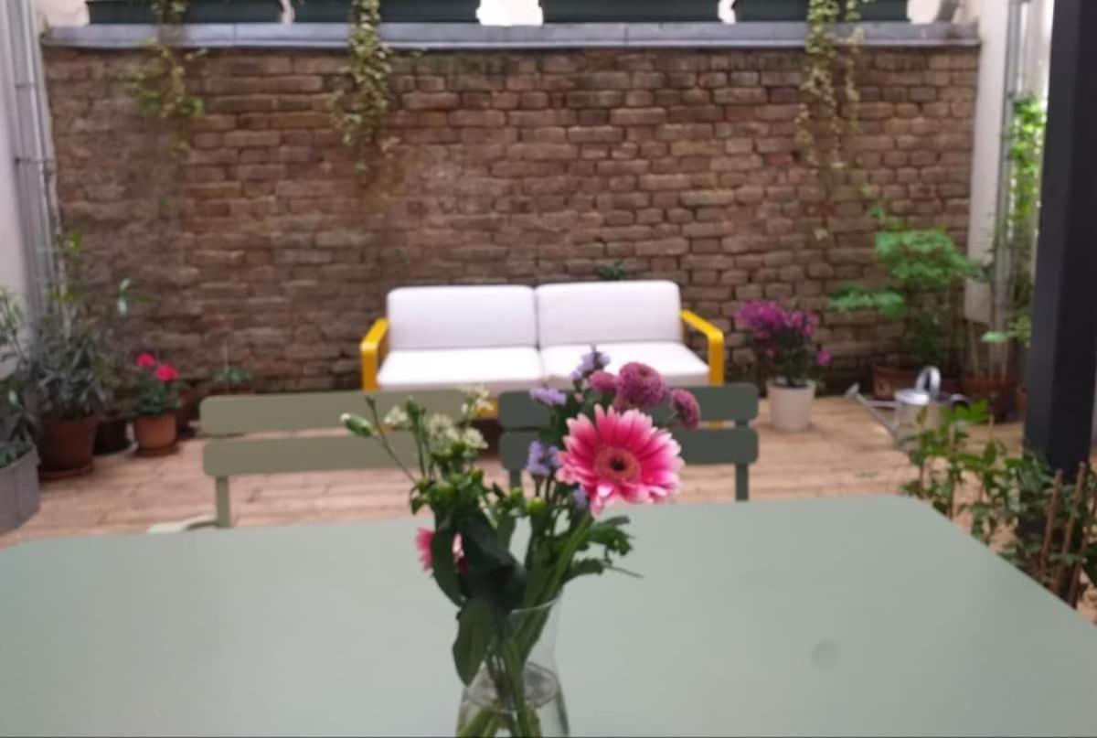 דירות וינה Townhouse Sternwarte מראה חיצוני תמונה